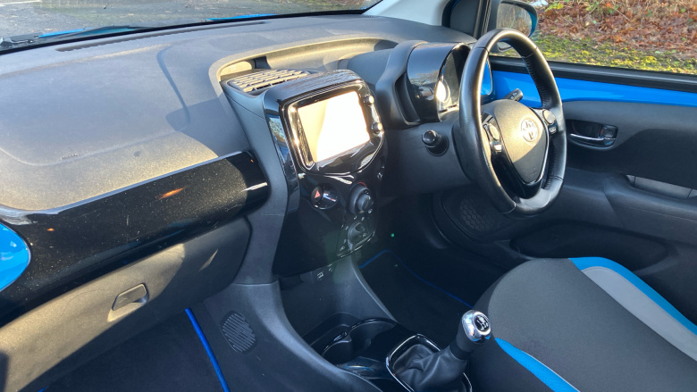 Toyota Aygo 1.0 VVT-i X-Cite 2 5dr Petrol Hatchback